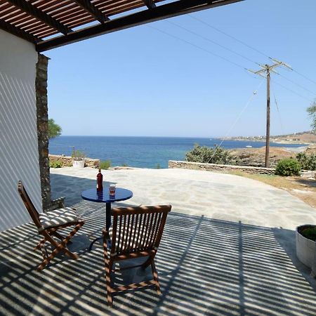 Villa Aphrodite Koundouros Exterior foto