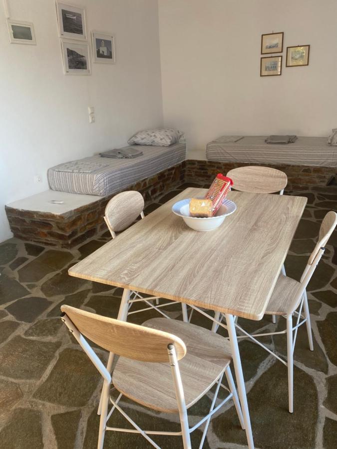 Villa Aphrodite Koundouros Exterior foto
