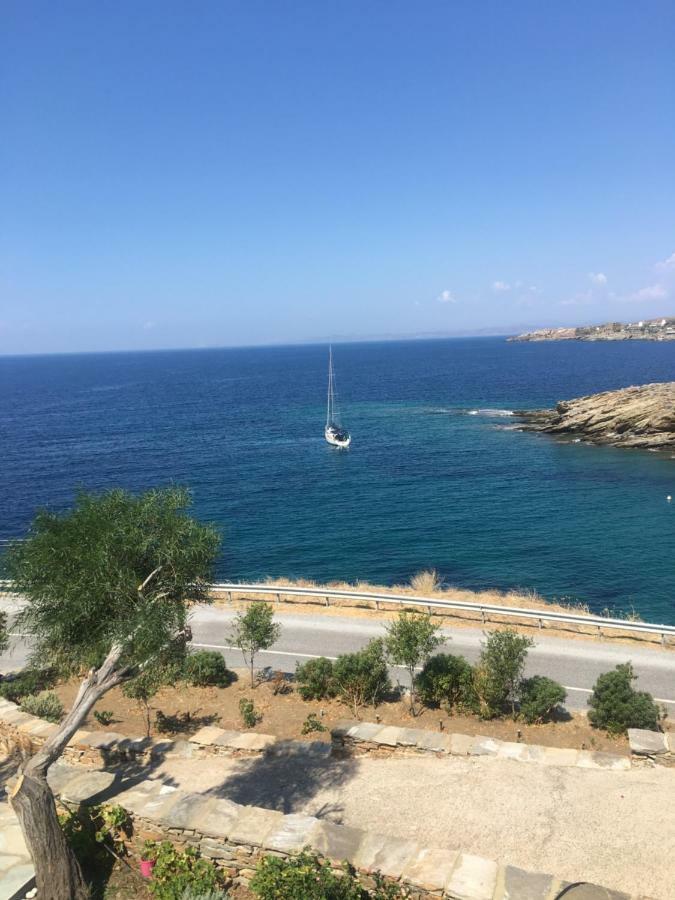Villa Aphrodite Koundouros Exterior foto